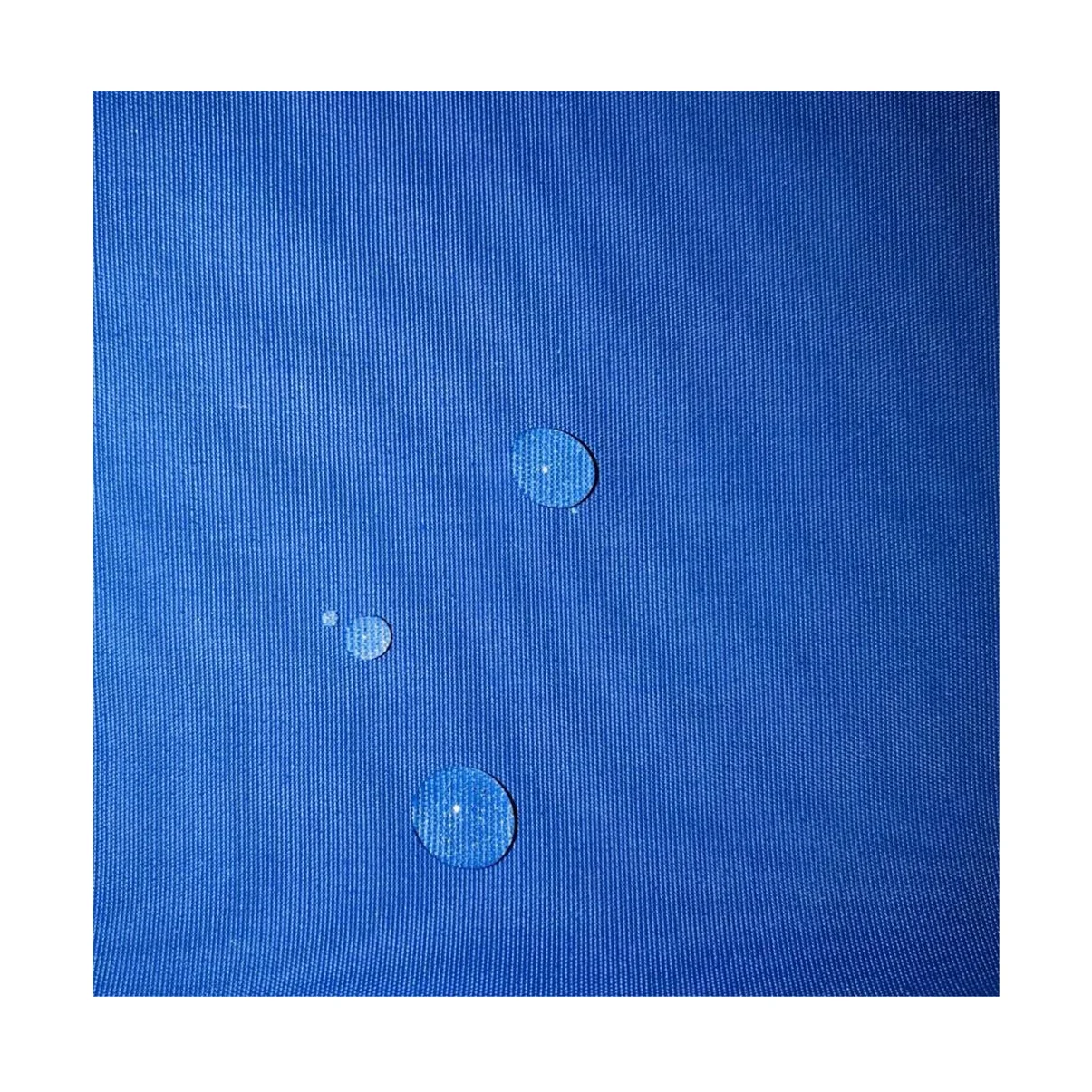 Удобный 228T Taslon 100% нейлон с белой мембраной водонепроницаемый нейлоновый тканый материал для куртки