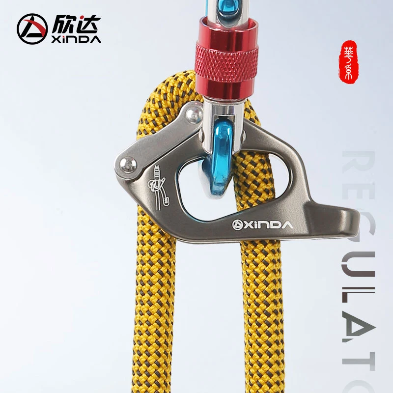 XINDA Rock Mountain Climbing Lanyard Adjuster - High Strength