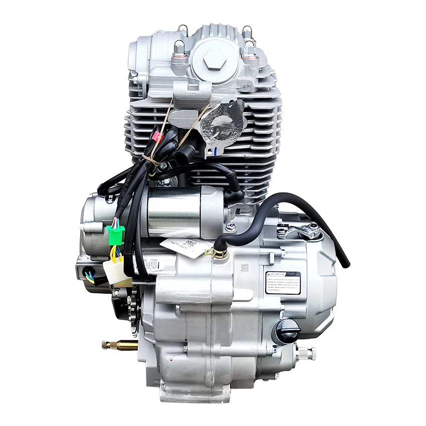 OEM Высокое качество двигателя мотоцикла Фабричный магазин Zongshen CB250-F топливо 250cc