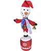 Christmas snowman