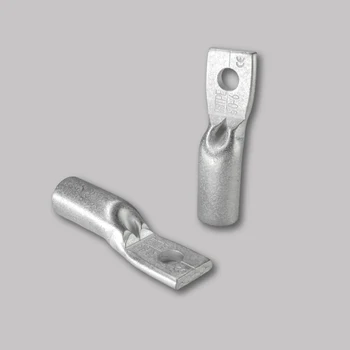 TPE Copper Tube Cable Lug Terminals Crimp Wire Connectors for Automotive Terminal