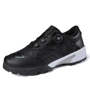 Best Selling Professional Golf Comfortable Sports Shoes High Quality Golf Non-Slip Sports Training Shoes
