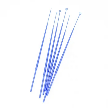 Disposable Microbiology Plastic 10ul 1ul Inoculating Loop - Buy ...