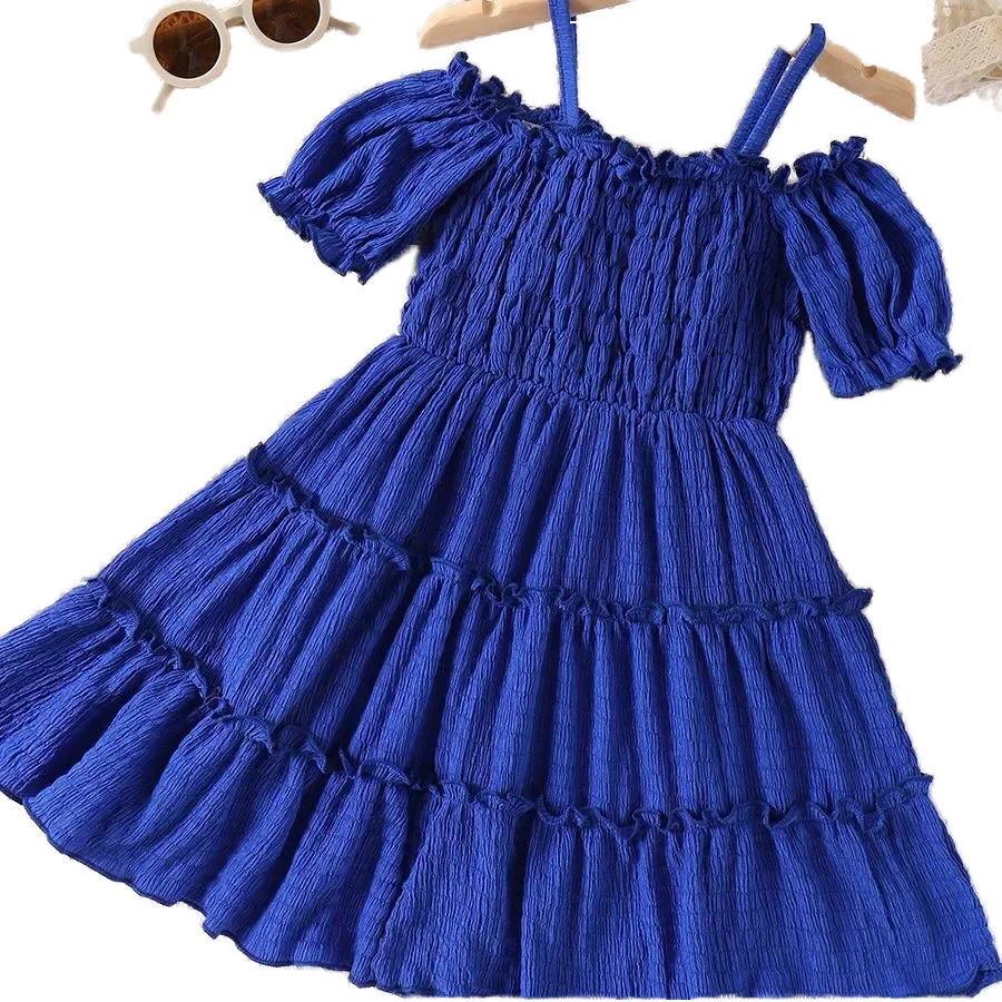 white christmas dresses Little Bedouin Pearl Occasion Dress Pink / 130cm 5-6 Years main image 0