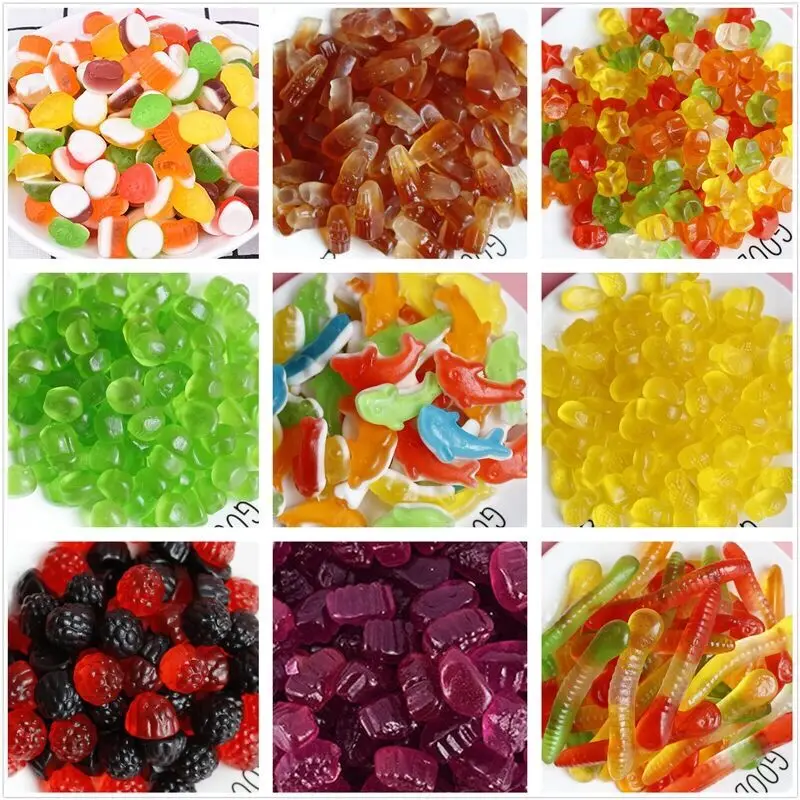 Fruit Candy китайские конфеты