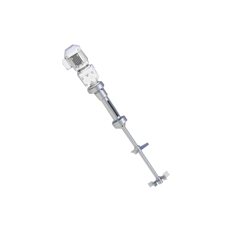 Electric Mixer Paddle for Mixing Detergent Agitator Tank or Liquid Soap Mixer