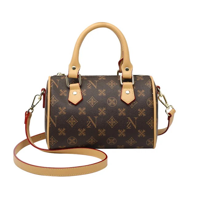 New Trend Handbags Custom High Quality Handbag Designer Brand Leather Women Handbag
