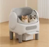 APP Enabled Fully Auto Smart Cat Litter Box