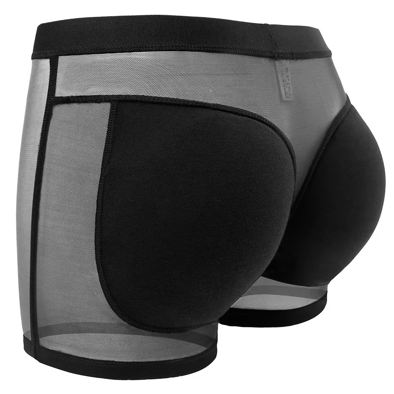 Women Shapewear Control Panties Butt Lifter Padded Hip Enhancer