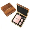 8oz Pink SS Hip Flask