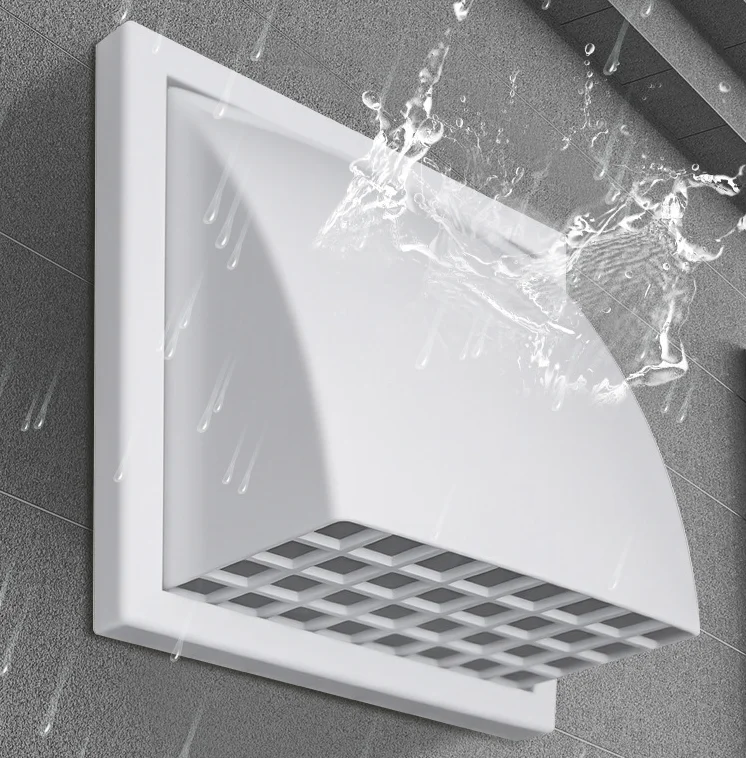 Exhaust Vent Ventilation Opening