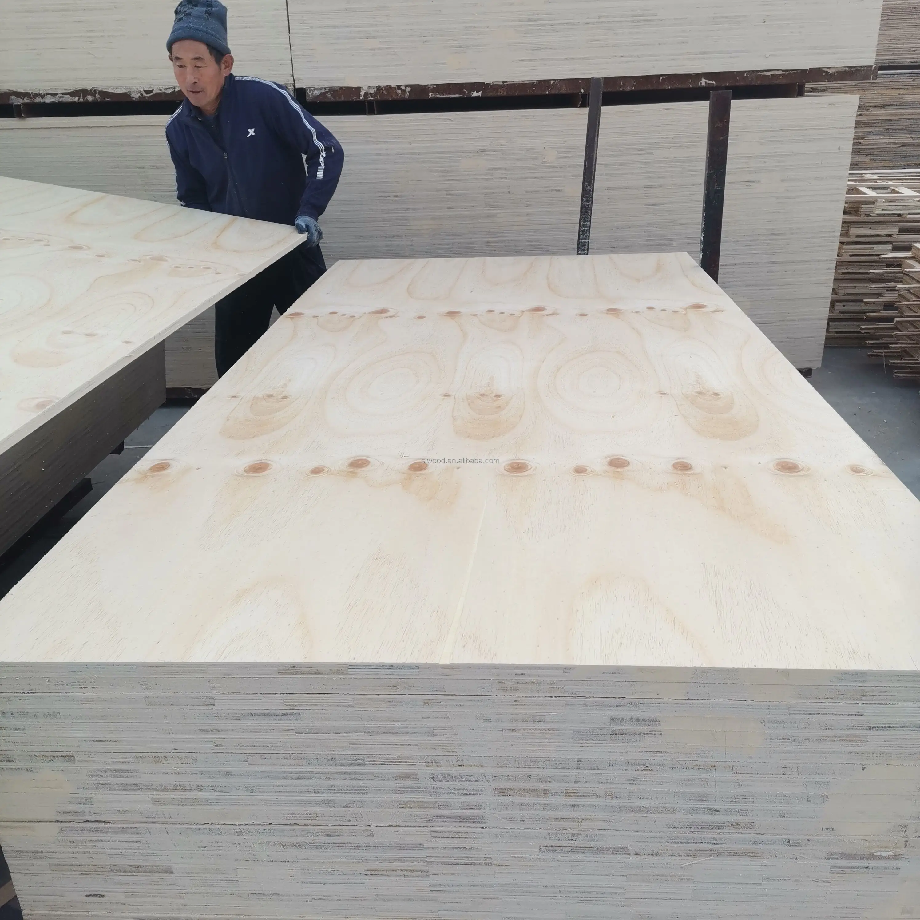Linyi Lower Price 4*8 Pine Cdx 15mm 18mm Exterior Plywood Buy Plywood
