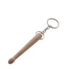Brown with One Stick