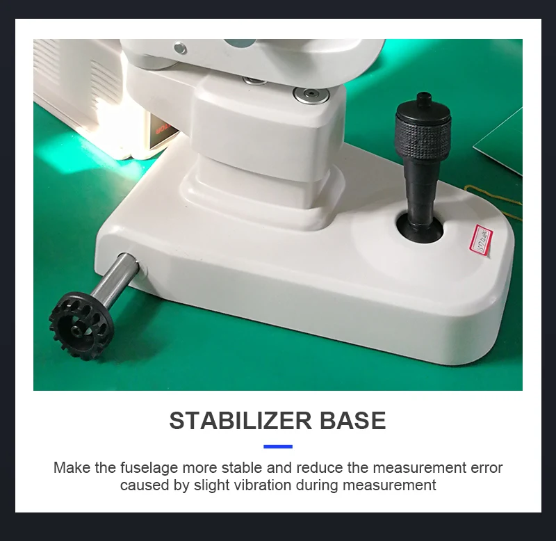 Magnification Optical 2 Steps Slit Lamp Ophthalmology Optical Microscope With 2 Magnification 0-14Mm Optical Shop
