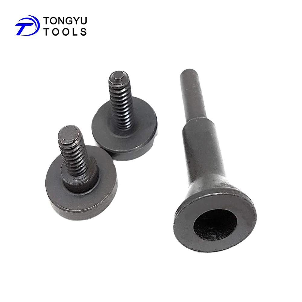 Mounting Mandrel For Cut-Off Wheels With 3/8" Arbor Hole 1/4" Die