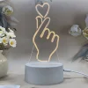 Gesto de Corazón