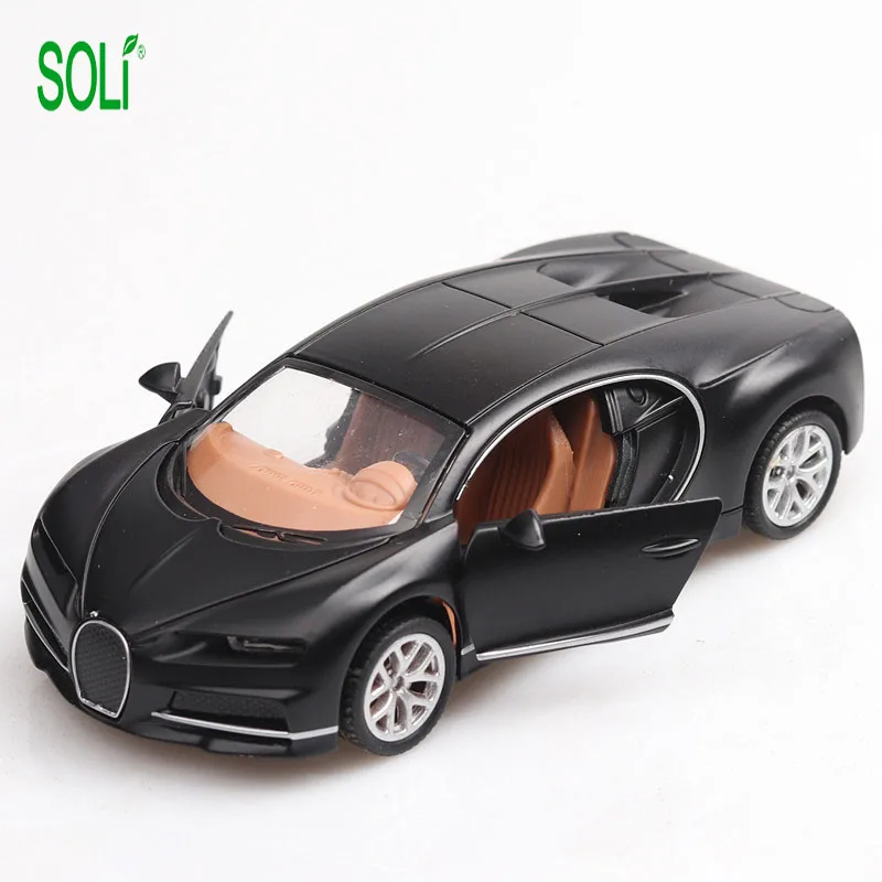 miniature sports car