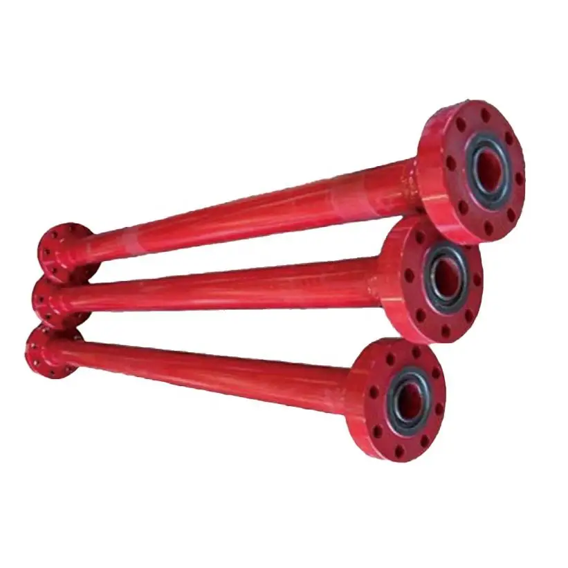 API 16C высококачественные кованые Углеродистые стальные встраиваемые соединительные бурильные трубы Pup соединения трубные фитинги