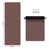 Couleur unie mate [rose blush]