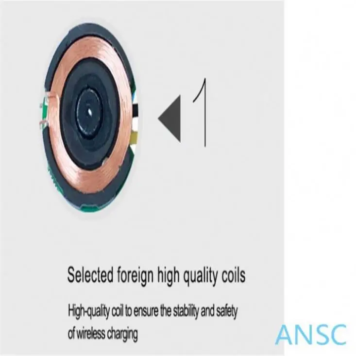OEM ODM Customized  Wireless Charger Module Pcba for Watch Wireless Charging