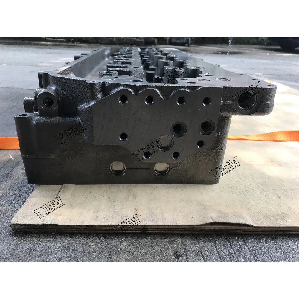 C1.3 Cylinder Head for Caterpillar Cylinder Head Genuine Engine Parts 4
