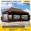 Esagonale Nero Extra Spesso 3x6 3W