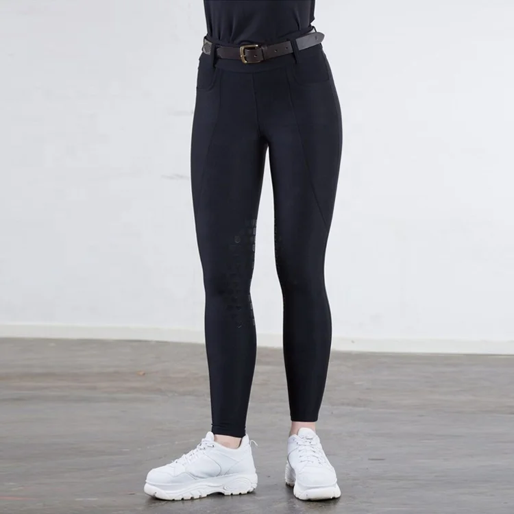 New Arrival Equestrian Clothes Leggings Jodhpurs Tights Women Horse