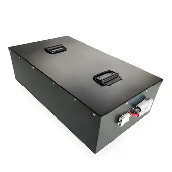 E-lary Customized High Capacity Waterproof Lifepo4 Battery Packs 48v 51.2V 60v 72v 100AH Lithium Battery For Golf Cart