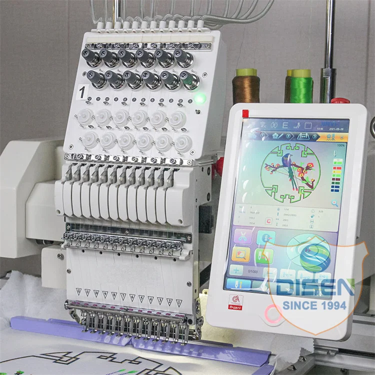 Aya Stabilizer Roll To Roll Compound 1 Handle Operated Embroidery