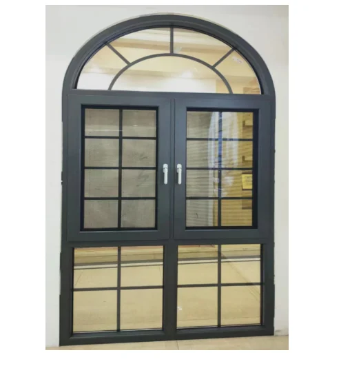 2021 Design General Half Moon Arch Window Grill Design in China for Church