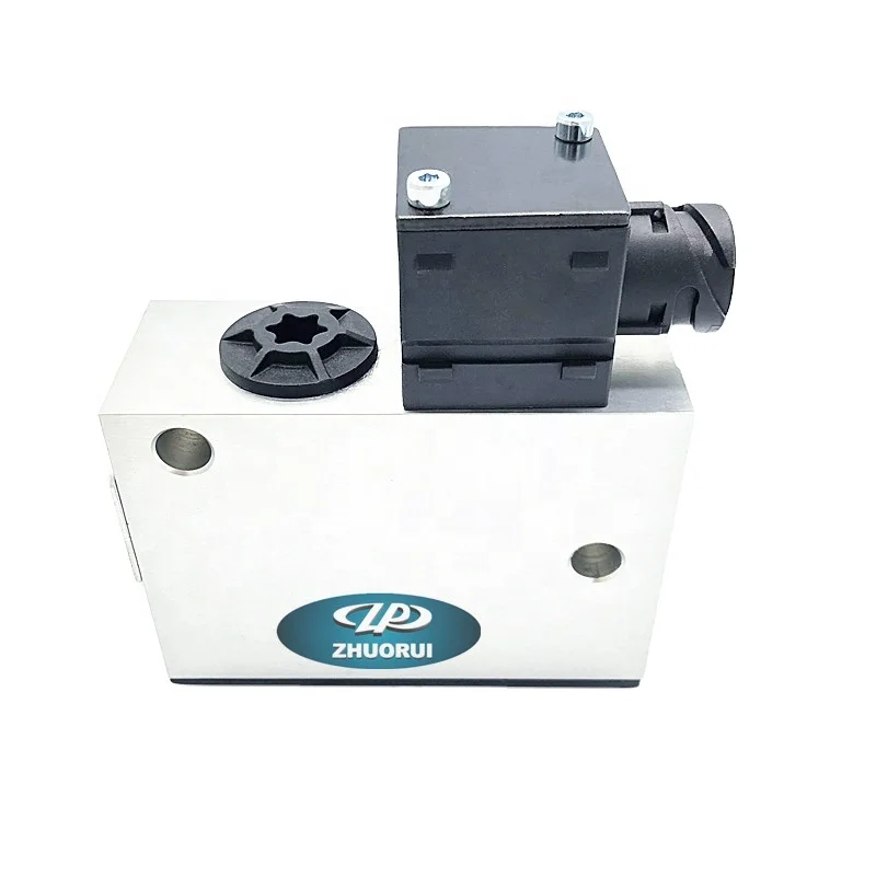 ELC Valve Block for K Norr Vol Ecas Solenoid 0501100019 050110003000 3944715 264068