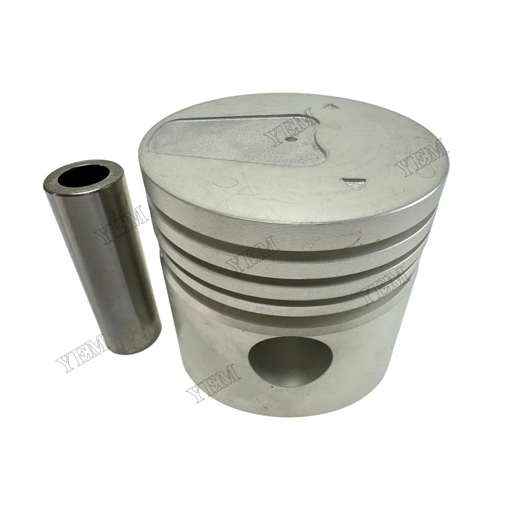 Piston Kit Suitable for Mitsubishi K3D Industrial Machinery Engine Parts 2