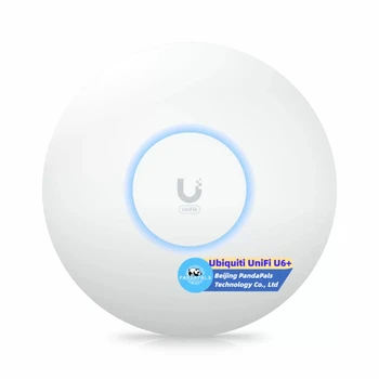 Original New UBNT Ubiquiti UniFi U6+ AP wifi 6 pro networks access point