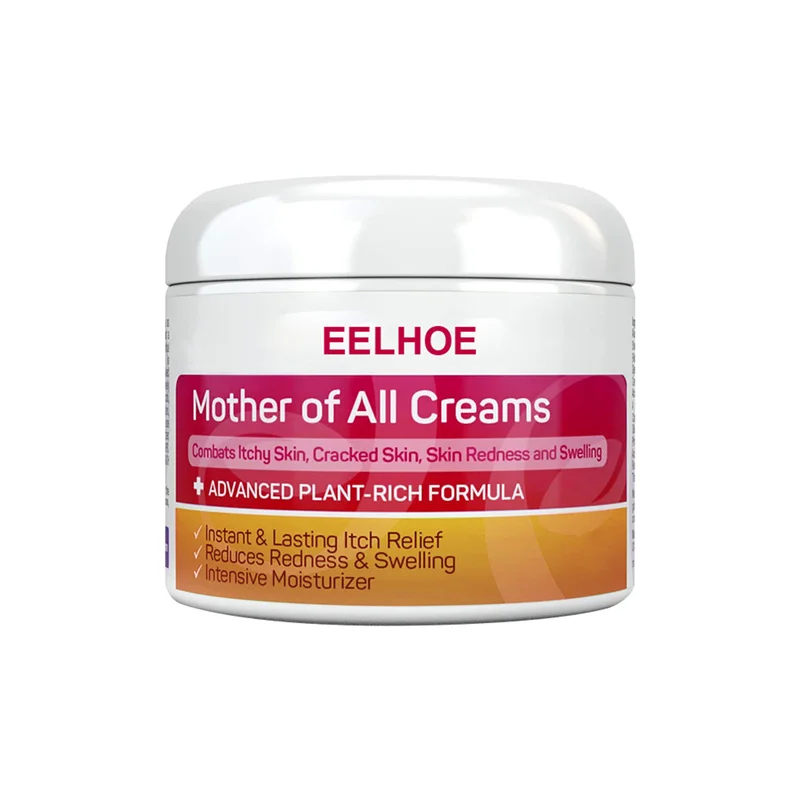 Eelhoe Mother Of All Creams Itchy Cracked Red Swelling Skin Dry Peeling