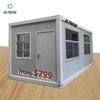 Cheap Prefab site Office Container Price portable container office building