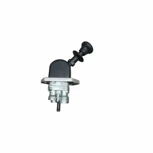 High Quality 3517010-C0101 Manual Brake Valve Assembly New Condition Budget-friendly Main Vehicle Spare Part