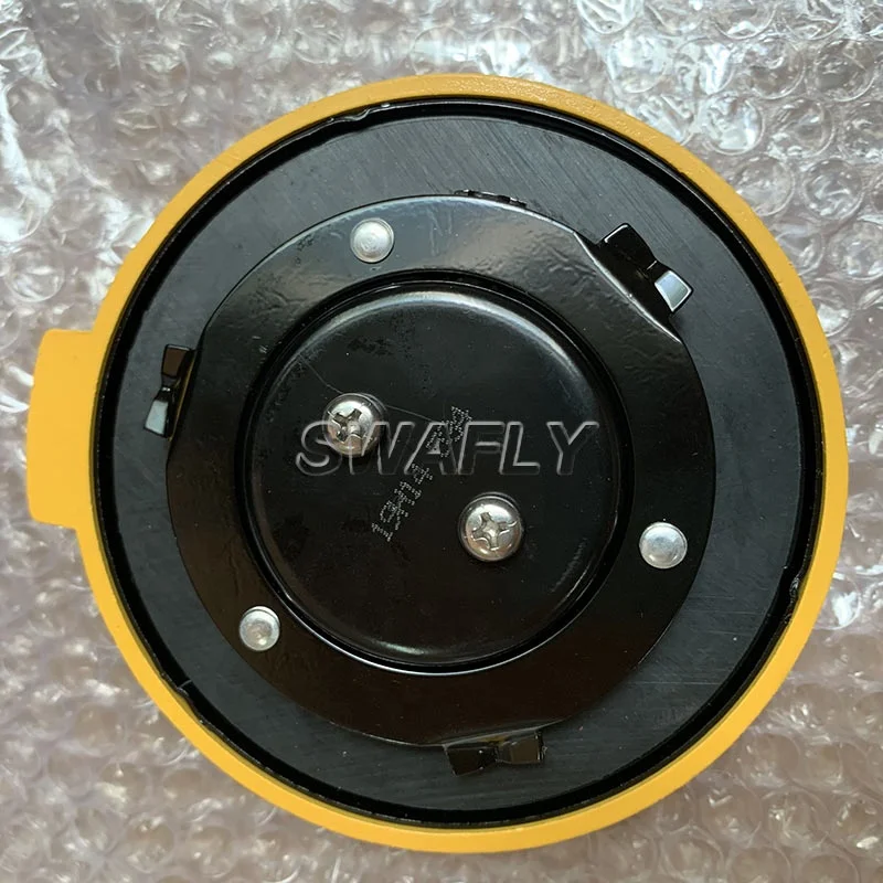 VOE 14641479 Locking Fuel Tank Cap for Excavators - SWAFLY
