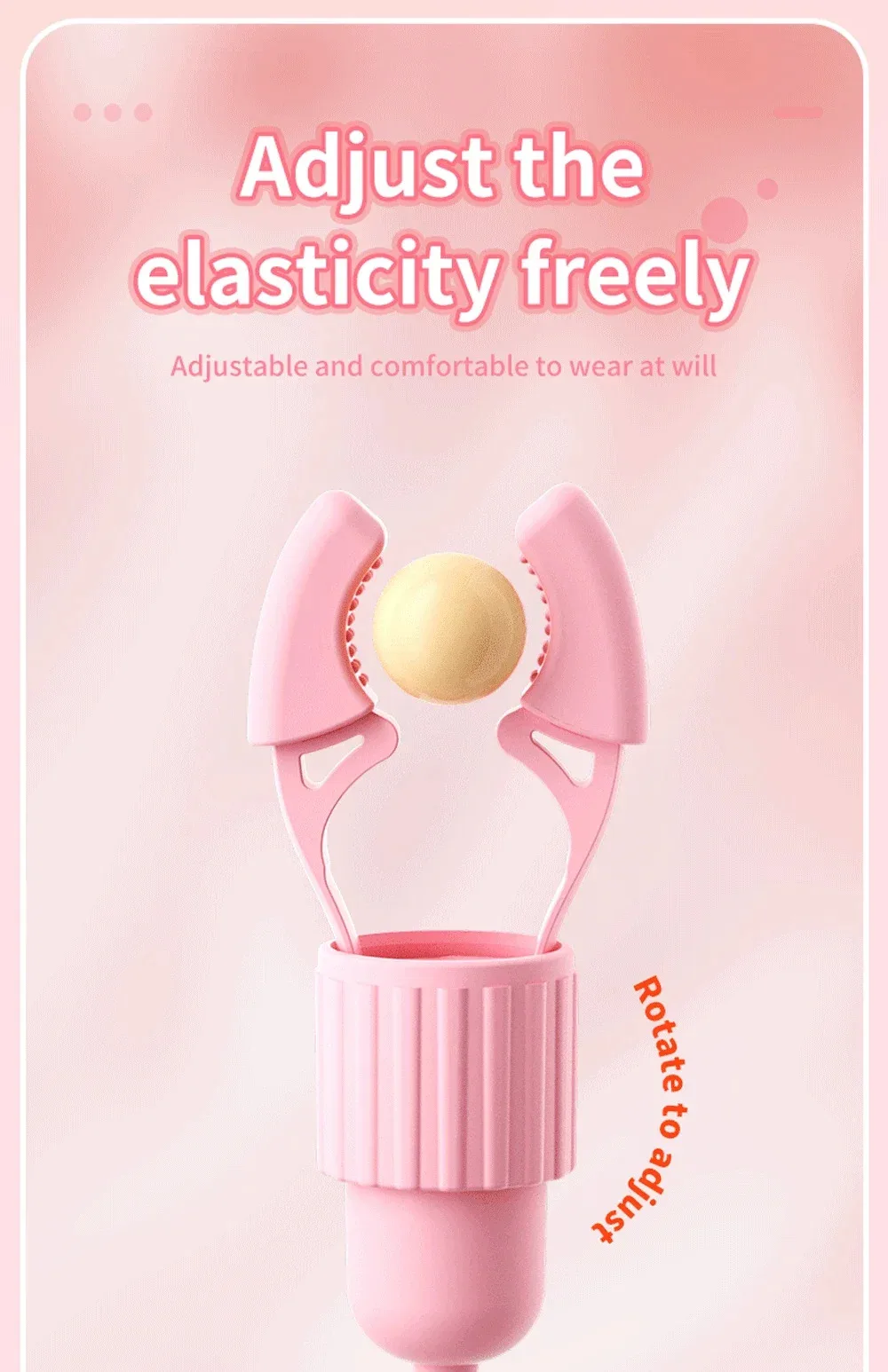 Vibrating nipple clamps in premium gift box packaging