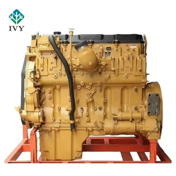 Caterpillar C13 Diesel Engine Assembly Original for Complete Cat Engine Assy Applied to E349D Excavator