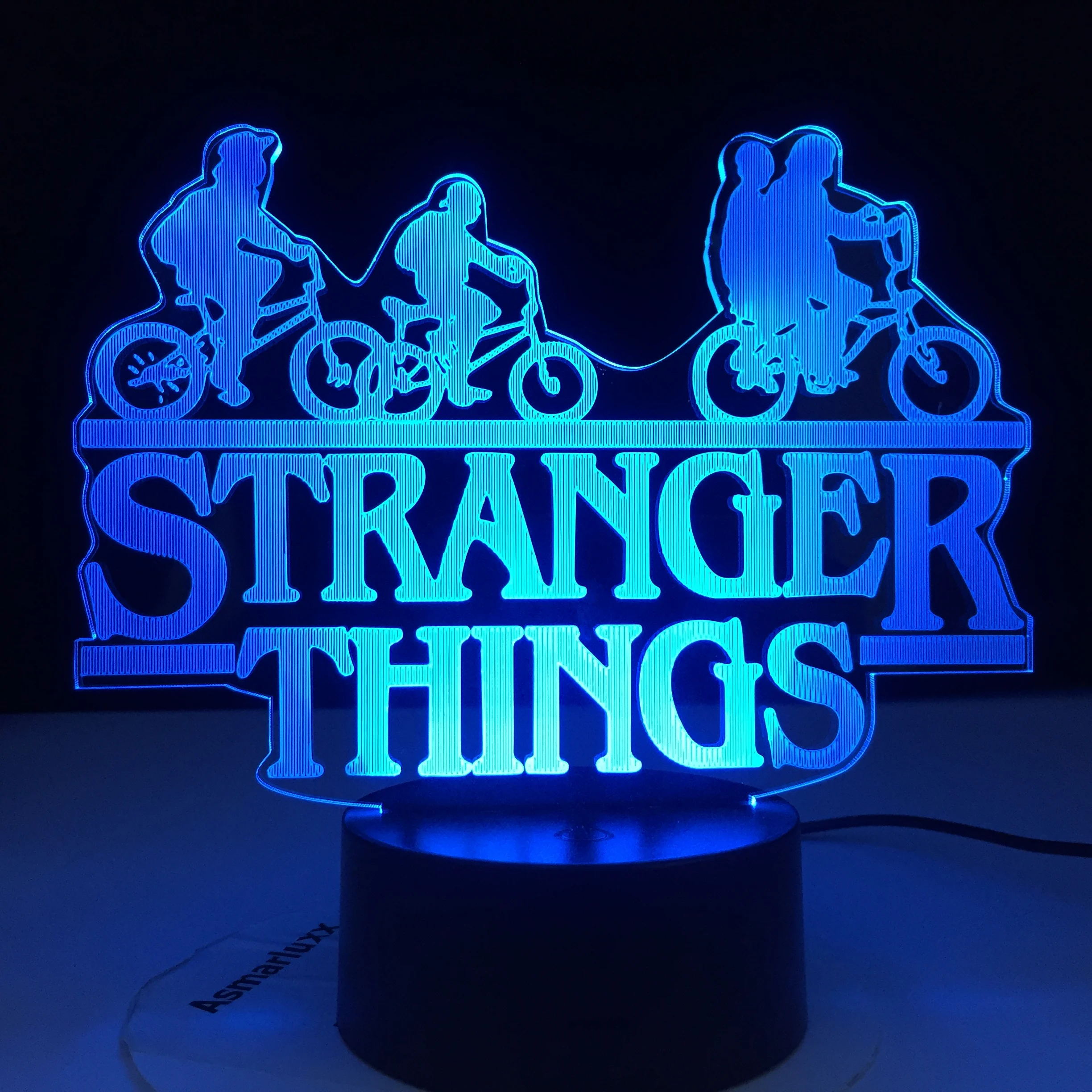 stranger things night light