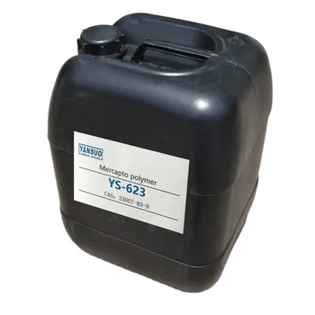 High Quality C15H26O6S3 UV monomer TMPMP CAS 33007-83-9  Mercapto polymer 623 Mercaptan