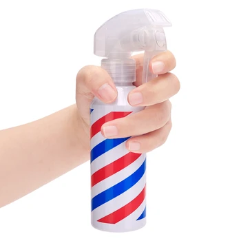 Wholesale Continuous Plastic Misty Trigger Water Spray Bottle for Salon Barber