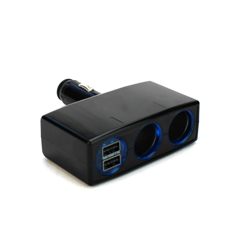 12v/24v Double Usb 4.8a Car Charger Buy Car Charger,Double Usb Car