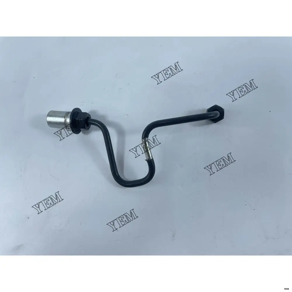 V3307 PIPE - FUEL INJECTION 1J770-53742 for Kubota