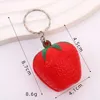 Strawberry red
