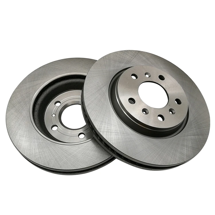Frontech High-end Product Geomet Coated Brake Disc for Mitsubishi