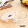 pink 635ml round