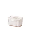 Drain Basket White Small