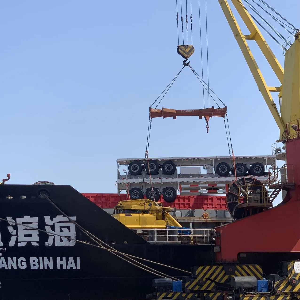 Низкая цена 3 оси сборный дом с доставкой в бортовой полуприцеп