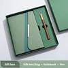 Green Gift Box